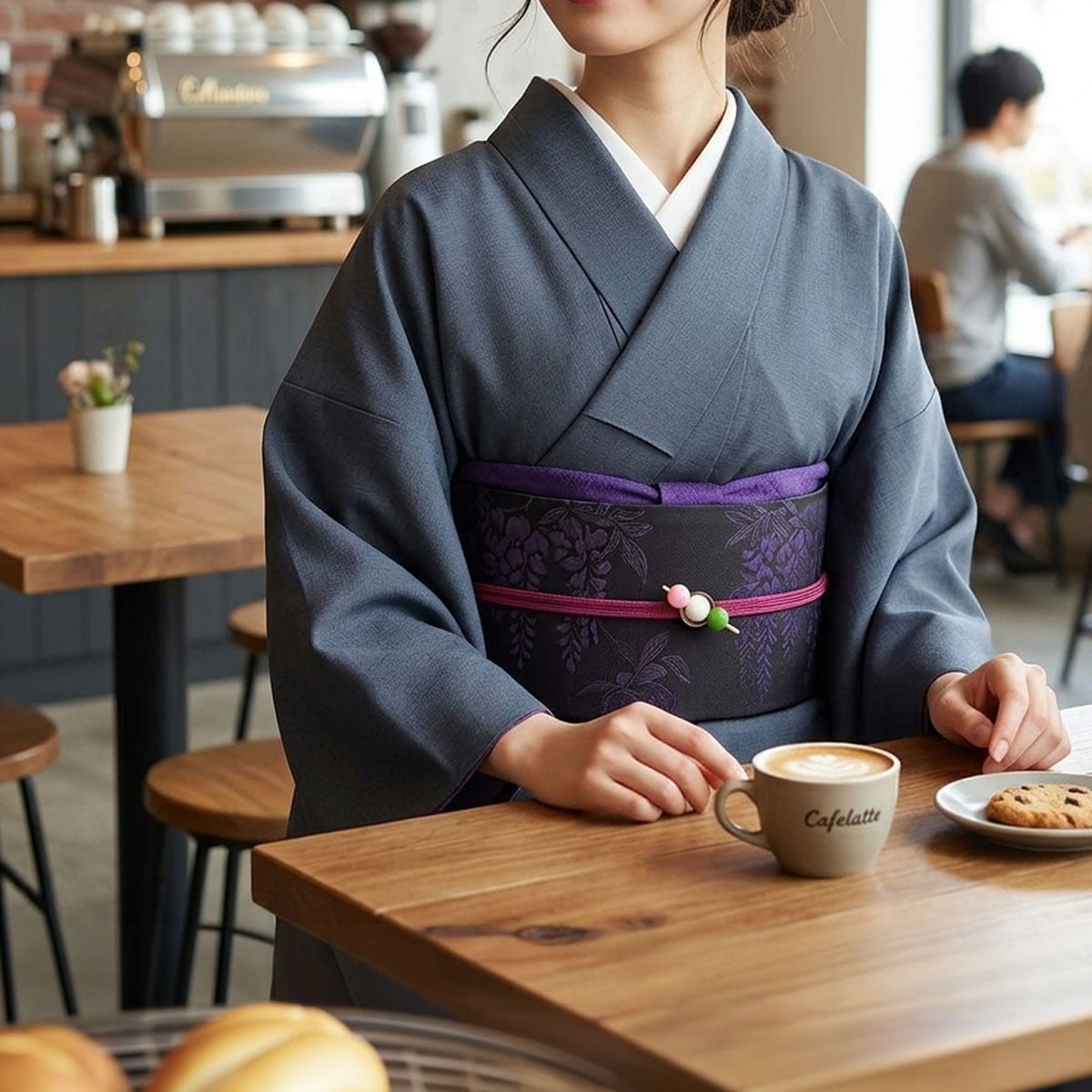 衿秀 公式 帯留め 帯留 おびどめ 食品サンプル 食べ物 かわいい 送料