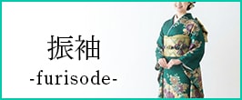 半衿　振袖