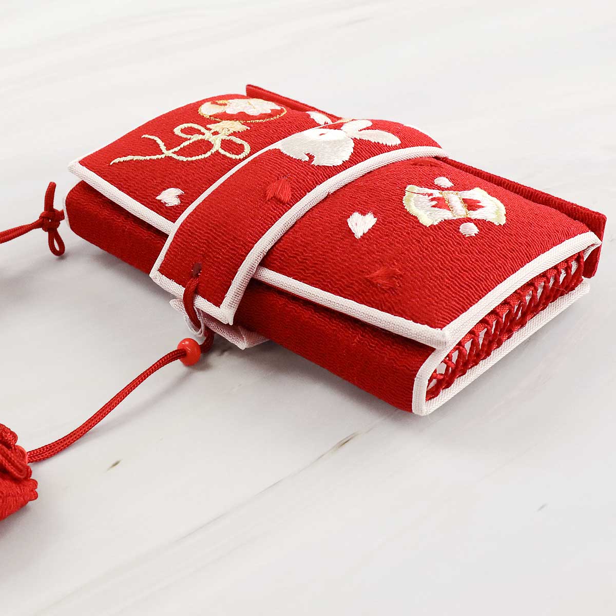 【彦兵衛mini】おすすめ！アンティーク正絹お掛け・長襦袢セット1004-7 彦兵衛mini】おすすめ！アンティーク正絹お掛け・長襦袢セット1004-7