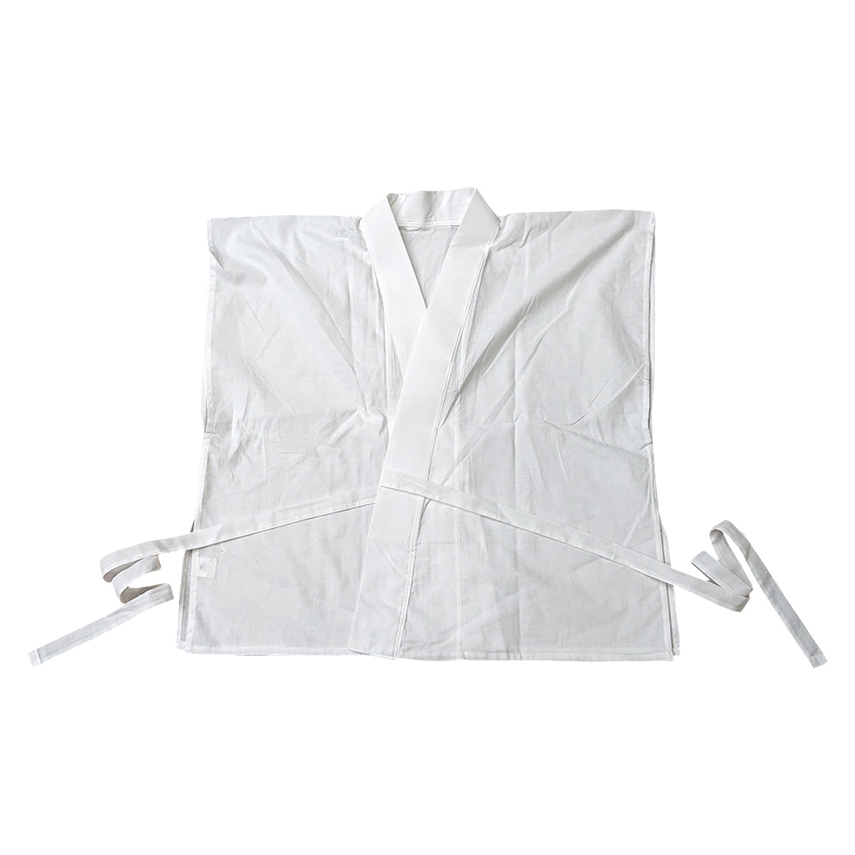 古布　両面染め　型染　藍染　半襦袢　袖無し　雀 古布 両面染め 型染 藍染 半襦袢 袖無し 雀 - メルカリ