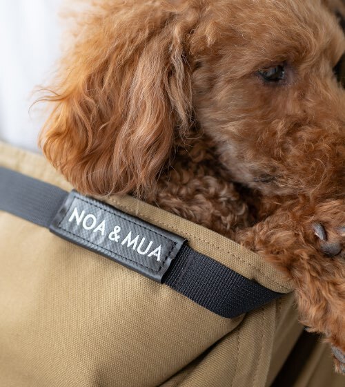 1-4kg対応の犬用抱っこ紐(小型犬)ファーシル・コヨーテ｜日本で唯一の ...