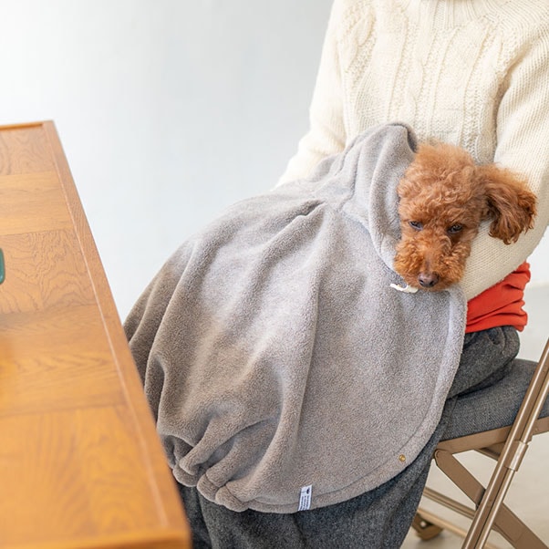 スリングブランケットー犬用抱っこ紐のオプション品｜日本で唯一の 