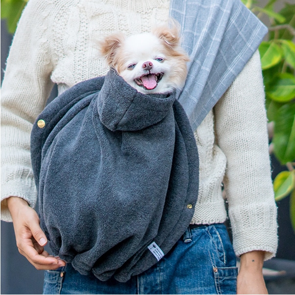 犬 スリング コレクション 布