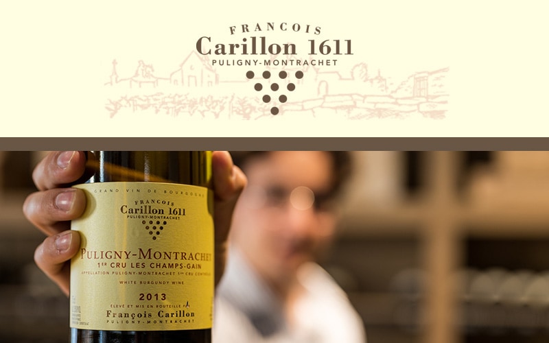 ピュリニー モンラッシェ 1er レ コンベット[2020]フランソワ カリヨン（白ワイン ブルゴーニュ）-ワインセラーエスカルゴ