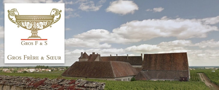 クロ ヴージョ グランクリュ[2020]グロ フレール エ スール（赤ワイン