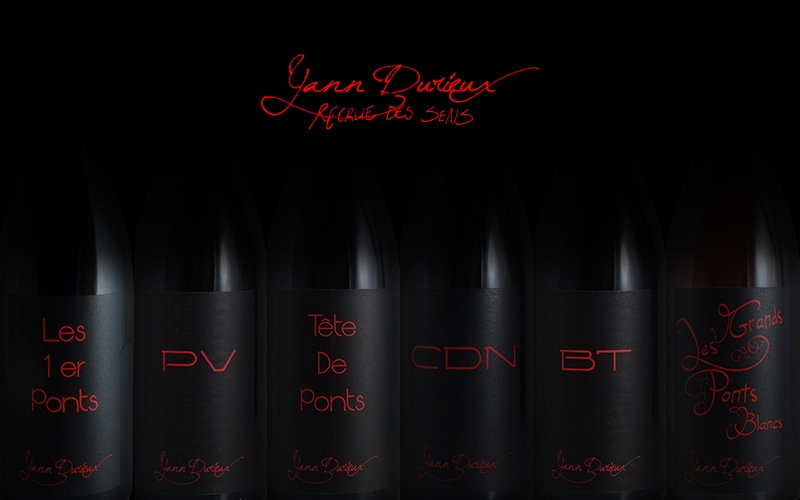 VDF ルージュ BT[2018]ヤン ドゥリュー（赤ワイン ブルゴーニュ