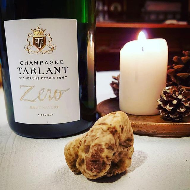 ラ ヴィーニュ ダンタン ブリュット ナチュール[2004]タルラン