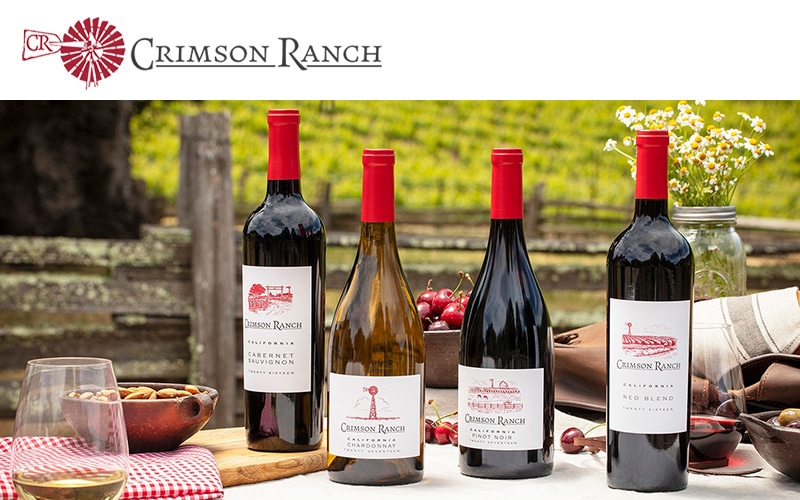 カベルネ ソーヴィニョン[2023]クリムゾン ランチ（マイケル