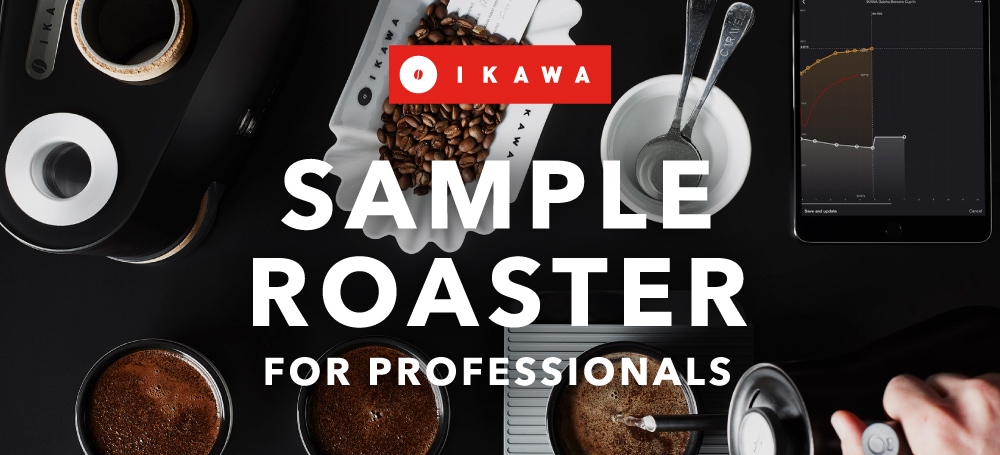 IKAWA | ESPRESSO STORE