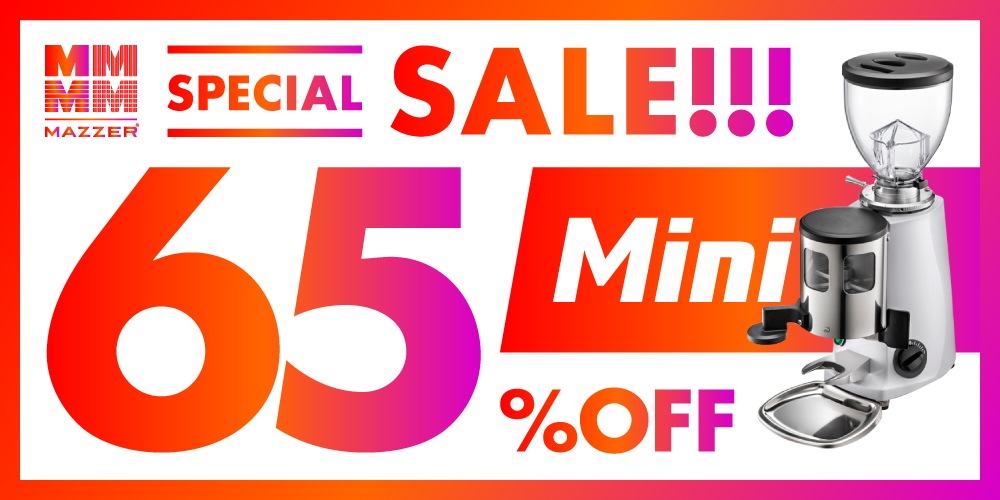 miniセールのお知らせ