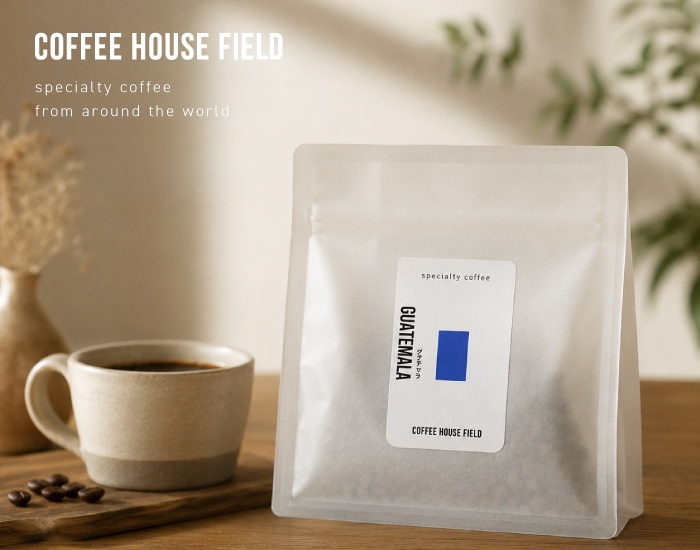 COFFEE HOUSE FIELD