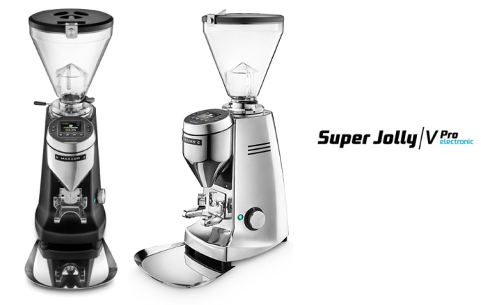 エスプレッソグラインダー MAZZER SUPER JOLLY Electric14kg