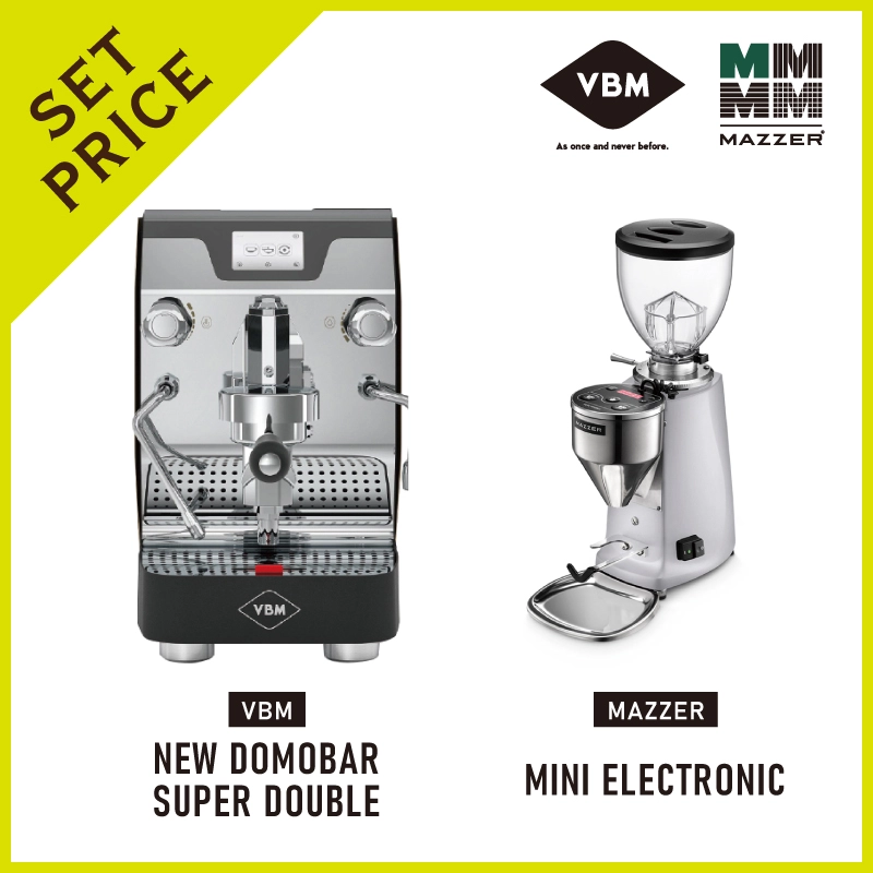 エスプレッソグラインダー・電動ミル（MAZZER） MINI - ELECTRONIC