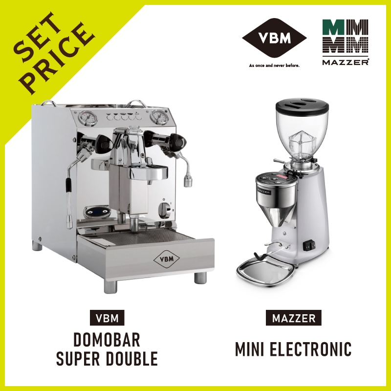 DOMOBAR SUPER DOUBLE - VBM