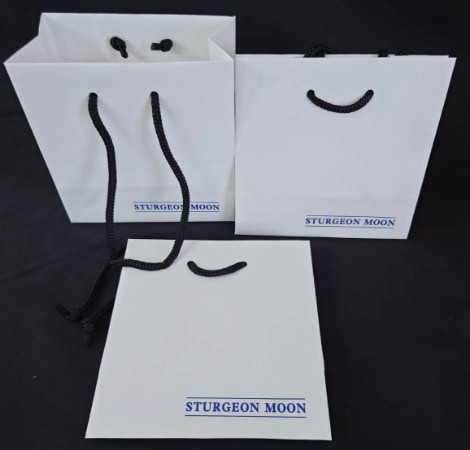 ショッピングバッグイメージ画像