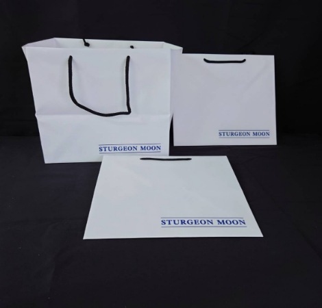 ショッピングバッグイメージ画像