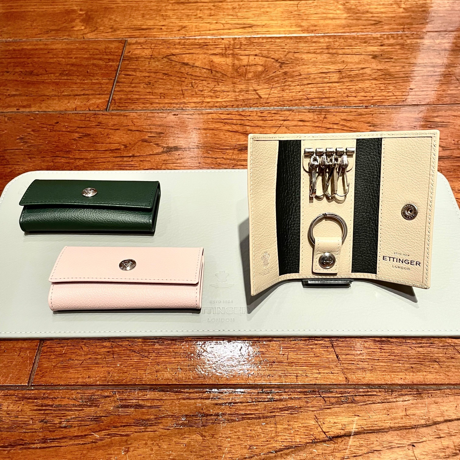 2022年09月09日 『4HOOK KEY CASE』