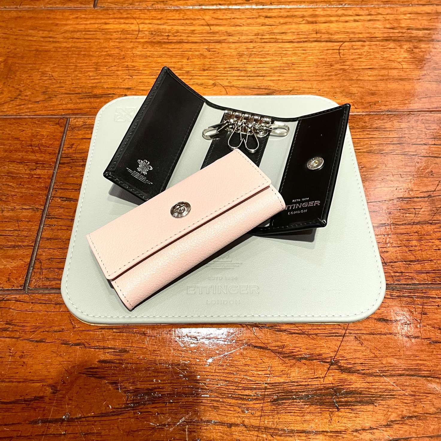 2022年09月09日 『4HOOK KEY CASE』