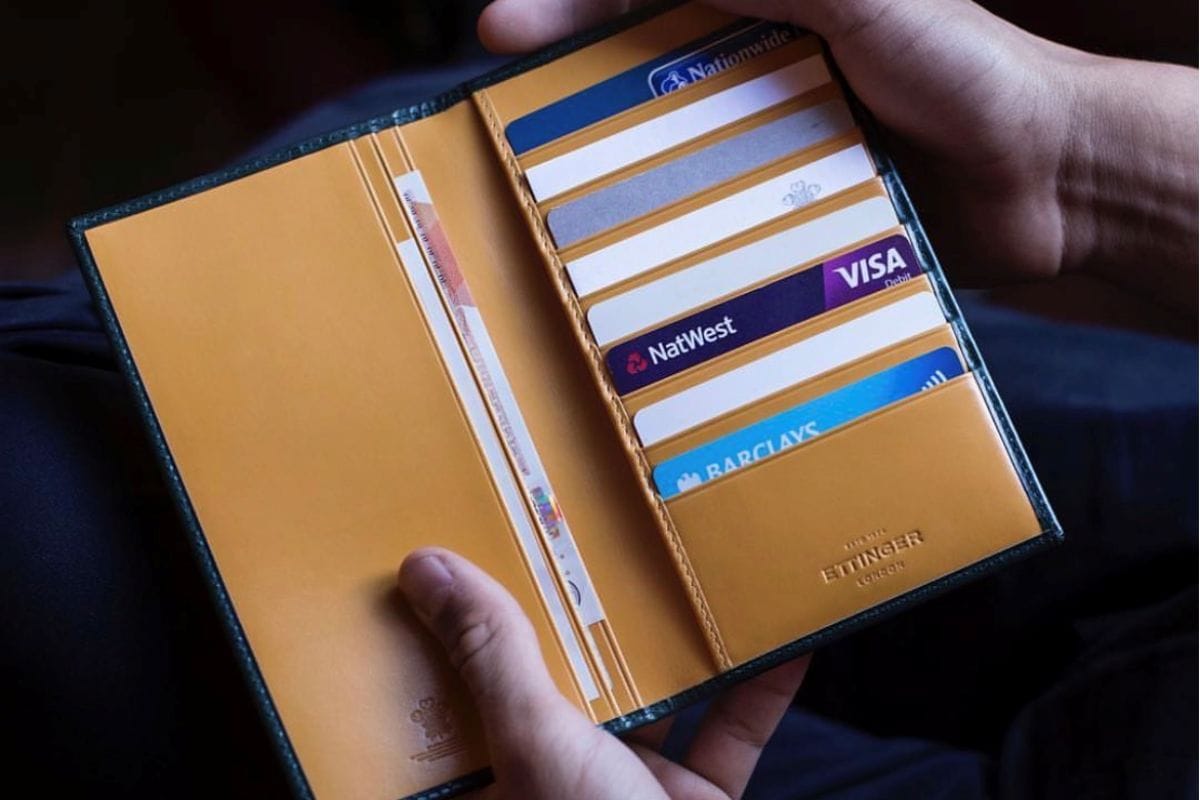 COAT WALLET