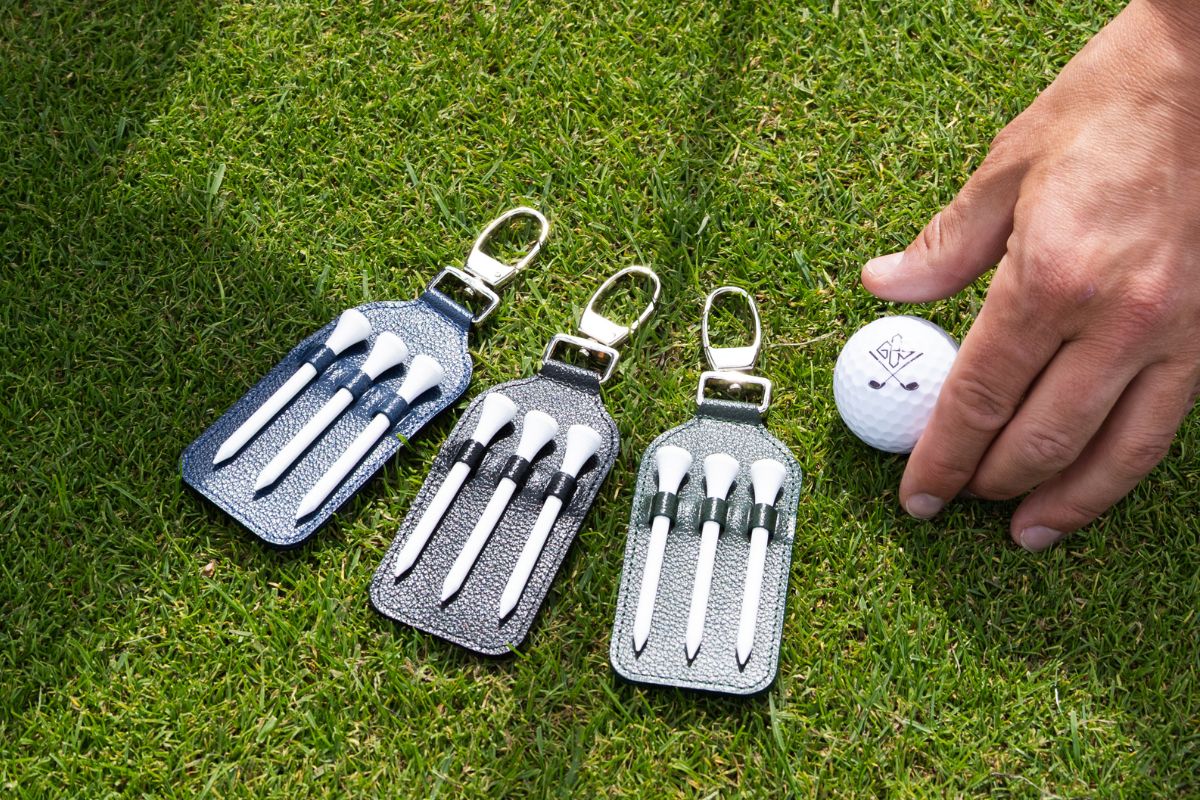 GOLF ACCESSORY CADDY