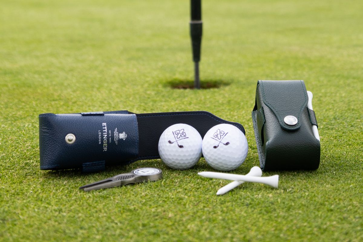 GOLF TIDY