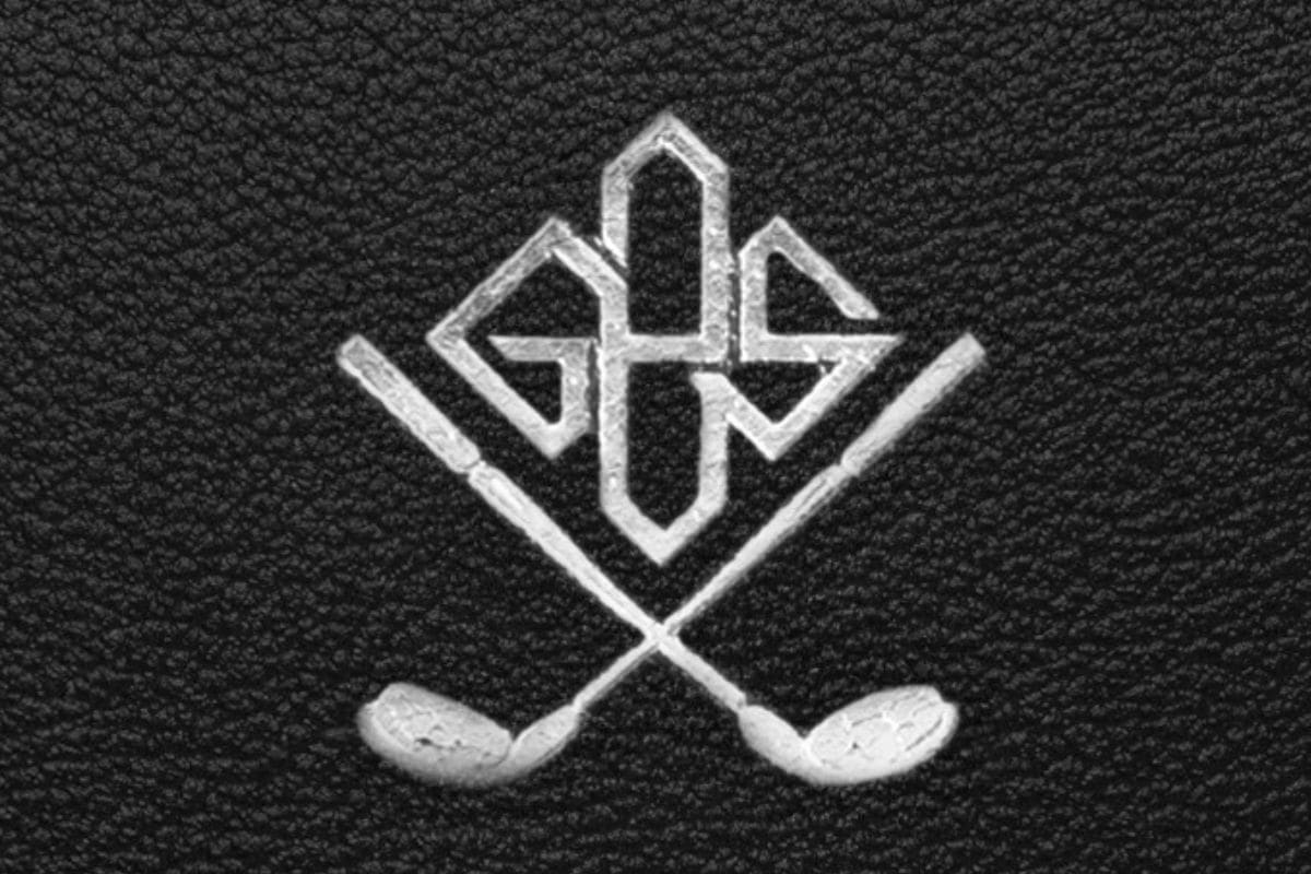 ETTINGER Golf Accessories Collection Logo