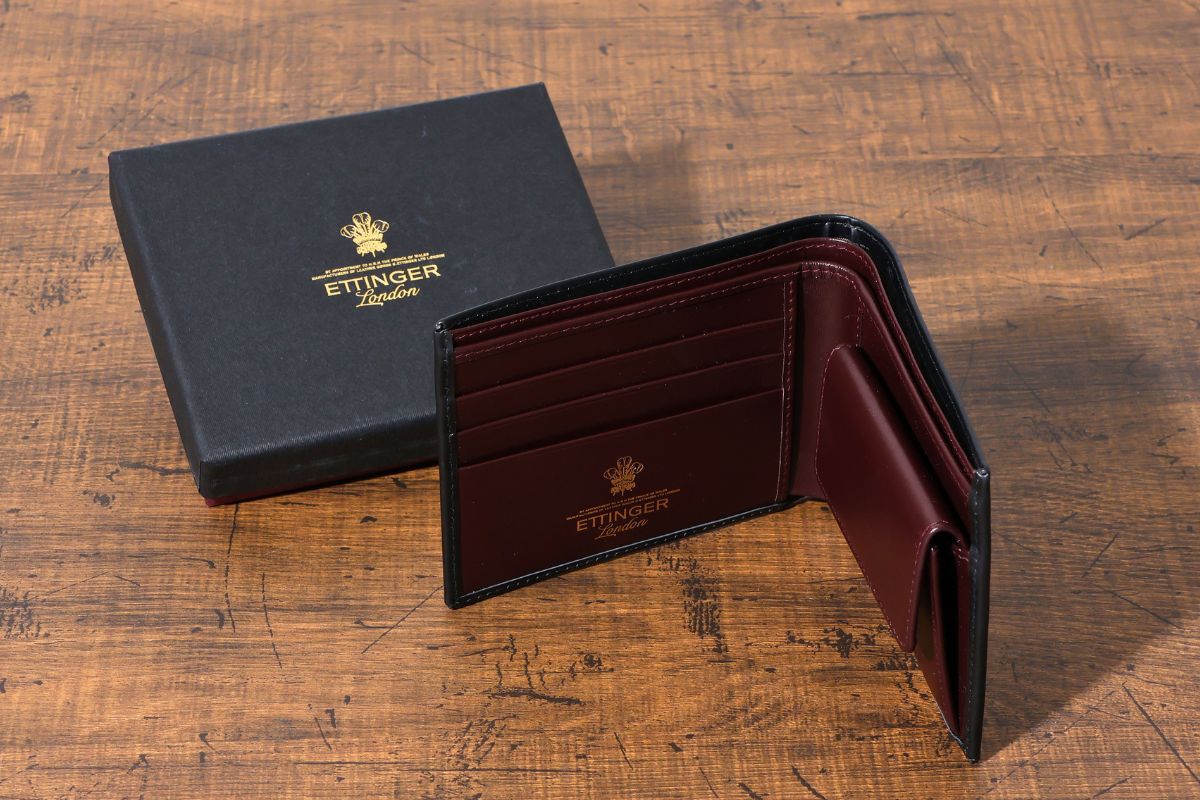 BILLFOLD3C/C & COIN PURSE