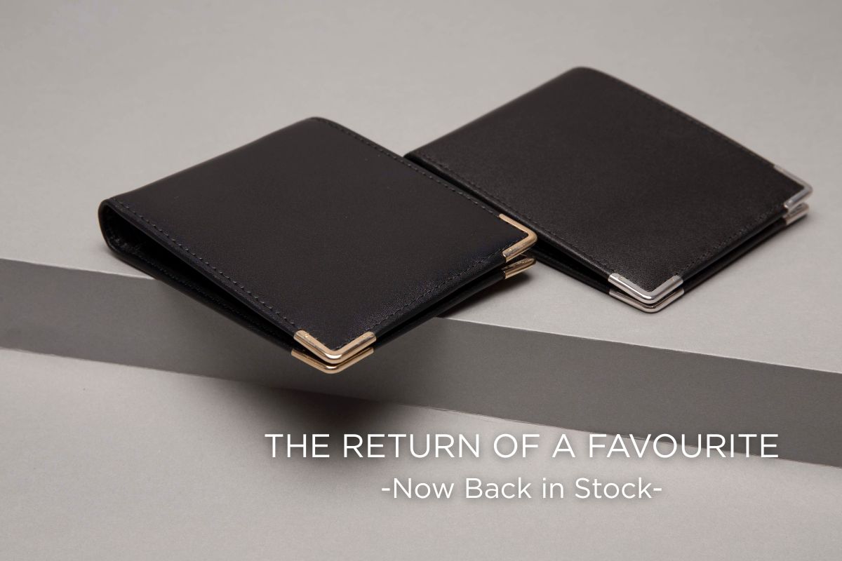 The Return of a Favourite