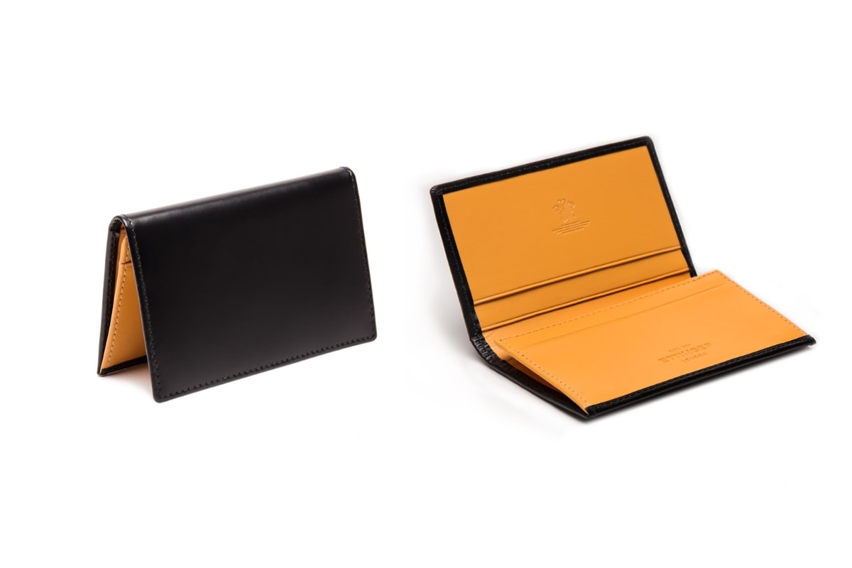 ��BH�� VISITING CARD CASE