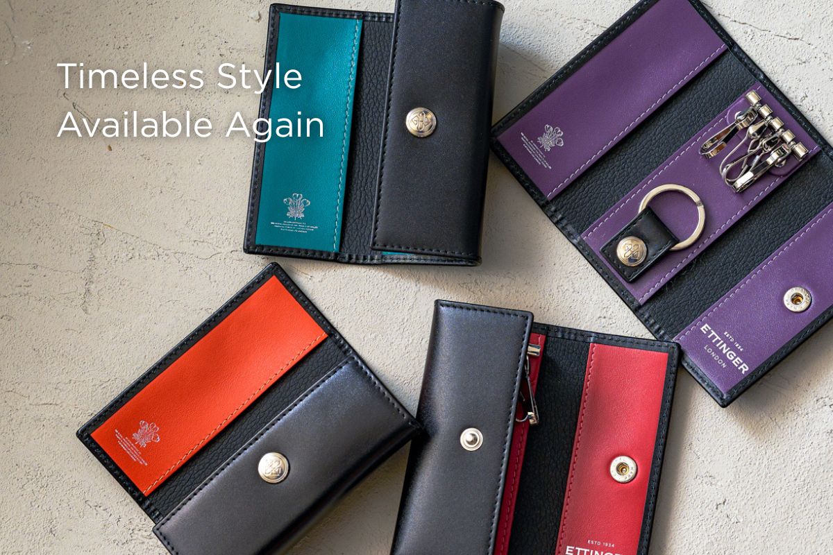 Timeless Style, Available Again