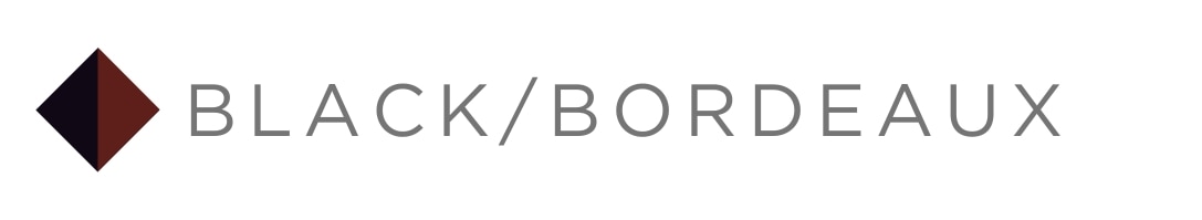 BLACK �� BORDEAUX