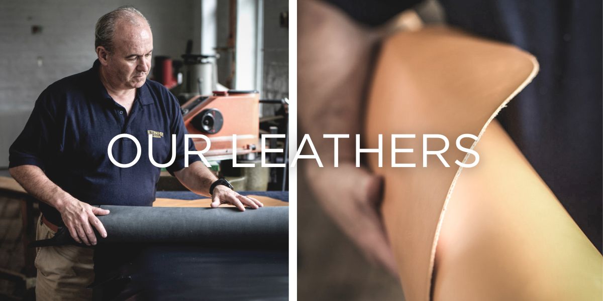 OUR LEATHERS