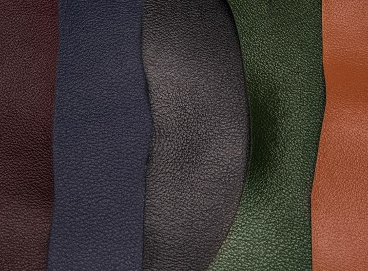 GOAT LEATHER