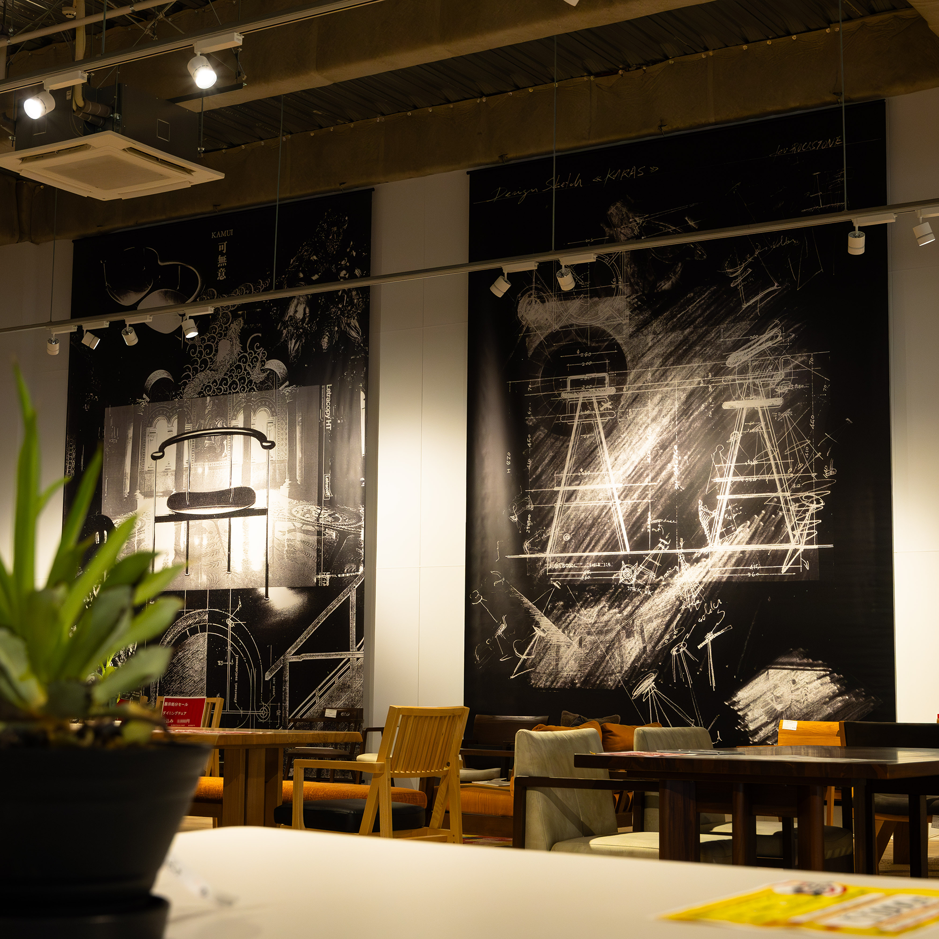 店内の様子3