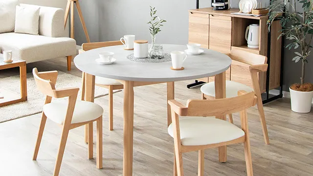 4人用ダイニングセット｜【公式】タックインテリア｜家具通販