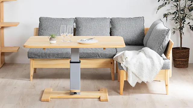 ひのきダイニングセット