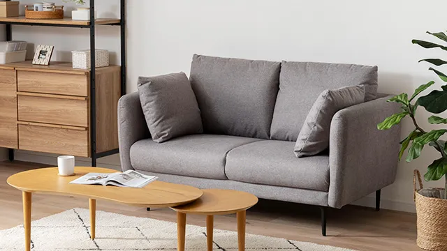 2人掛けソファ｜【公式】タックインテリア｜家具通販