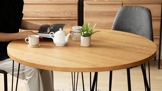 ダイニングテーブル 丸