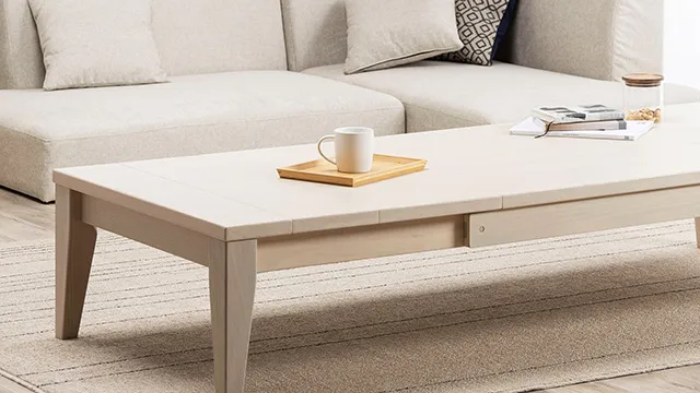 伸長式テーブル｜【公式】タックインテリア｜家具通販