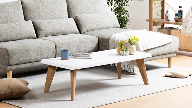 リビングテーブル