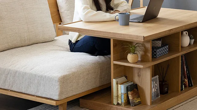 サイド・ナイトテーブル｜【公式】タックインテリア｜家具通販