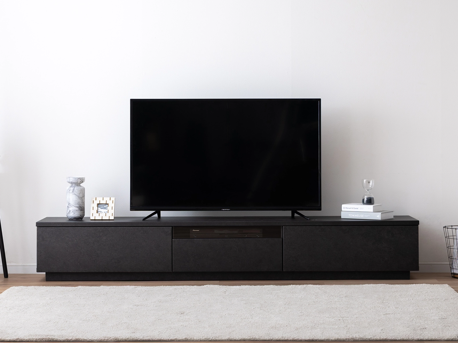 テレビボード ローボード おしゃれ 80～240cm｜大画面TV対応