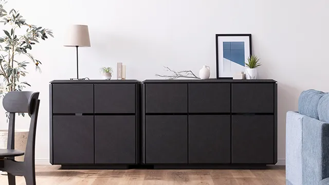 ミドルタイプテレビ台