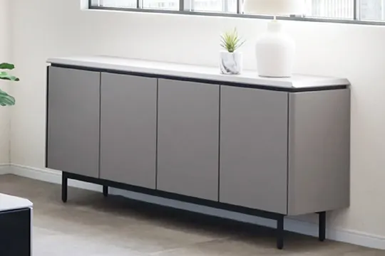 おしゃれで洗練された、おすすめキャビネット・サイドボード5選