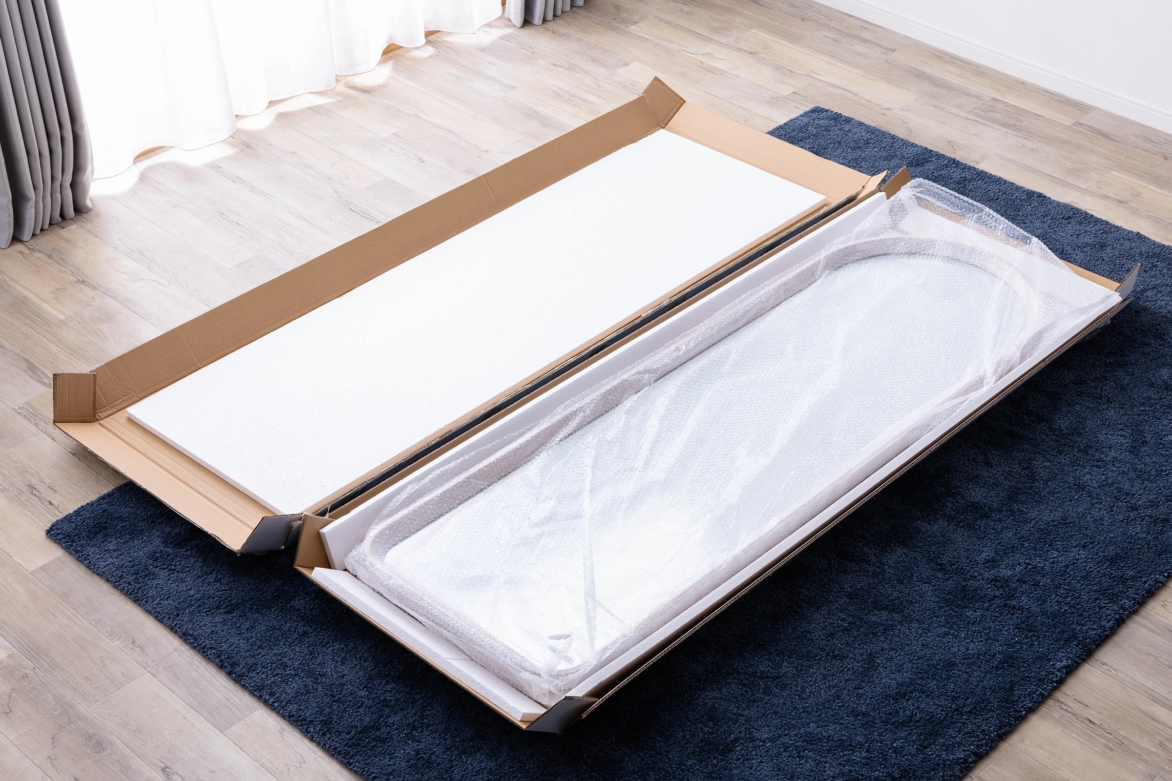 すぐに使える完成品
