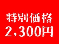 2300円