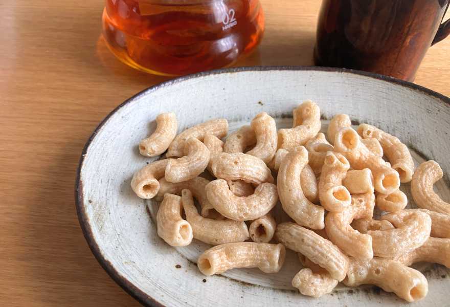 玄米マカロッチ