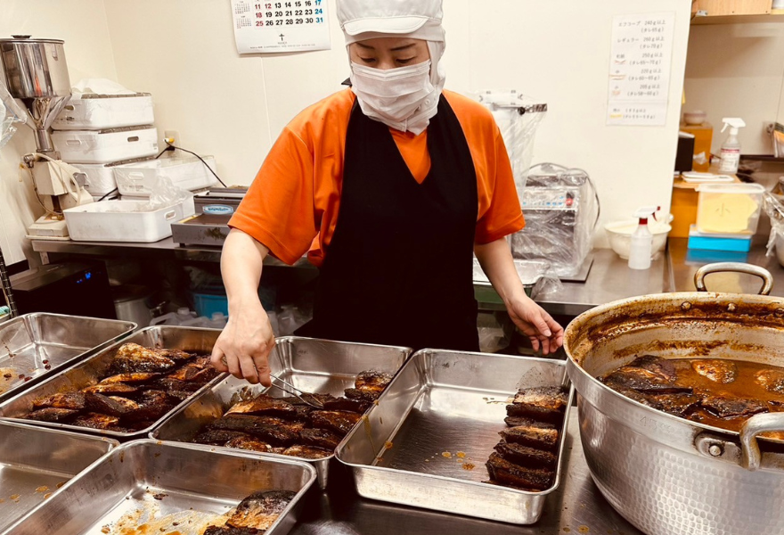 ぬかみそだきふじた生産者