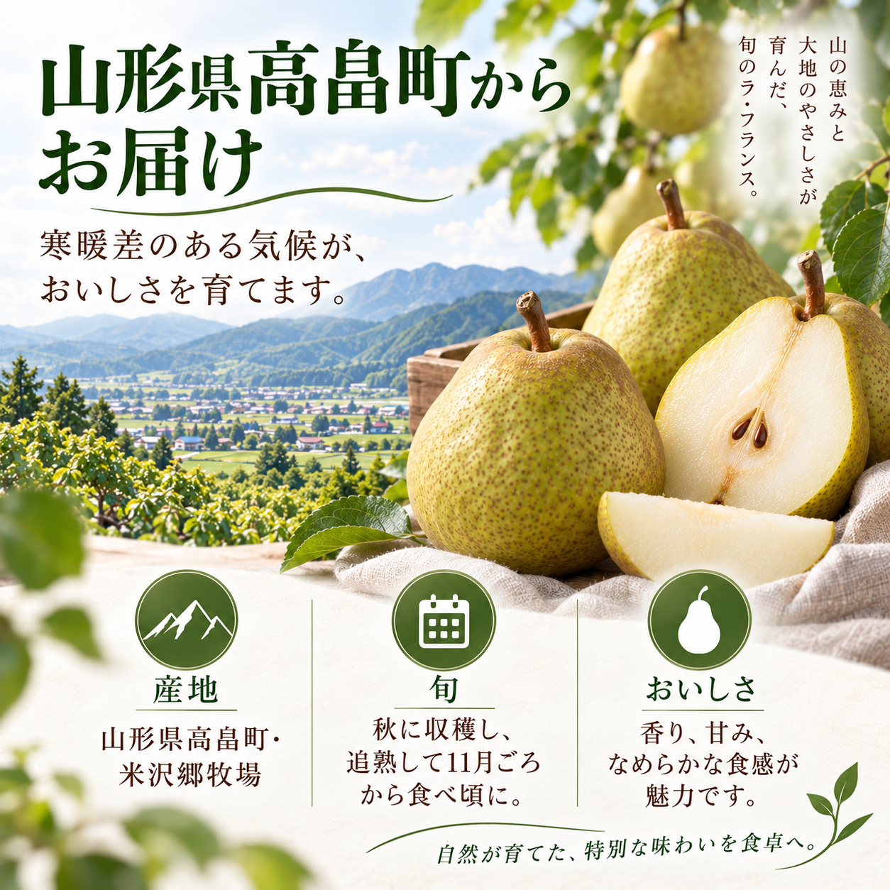 産地