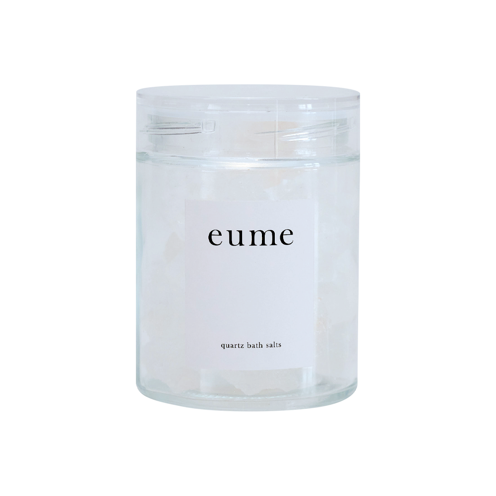 バスソルト クォーツバスソルト 3種セット